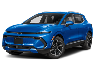 Chevrolet Equinox EV - Rogersville Chevrolet in Rogersville TN