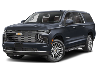 Chevrolet Suburban