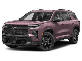 Chevrolet Traverse - Rogersville Chevrolet in Rogersville TN