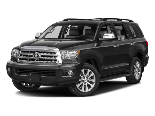 2017 Toyota Sequoia Limited