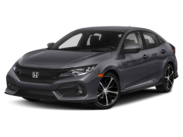 2021 Honda Civic Hatchback Sport