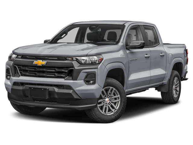 2020 Chevrolet Colorado LT