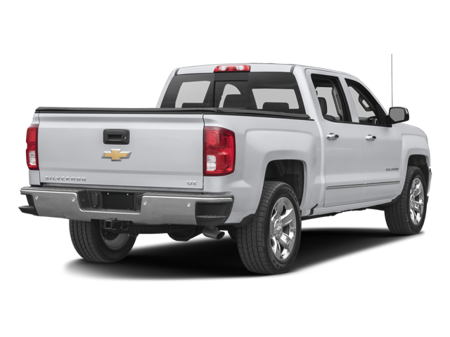 2016 Chevrolet Silverado 1500 LTZ photo 2