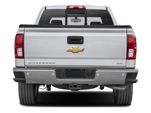 2016 Chevrolet Silverado 1500 LTZ photo 3