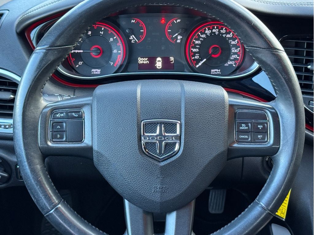 2014 Dodge Dart SXT