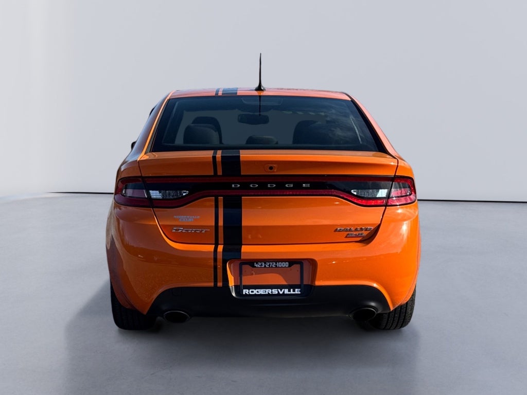 2014 Dodge Dart SXT