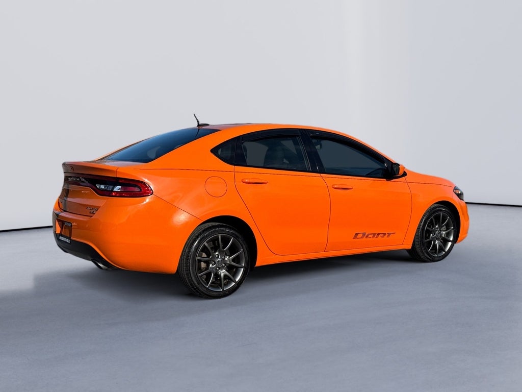 2014 Dodge Dart SXT