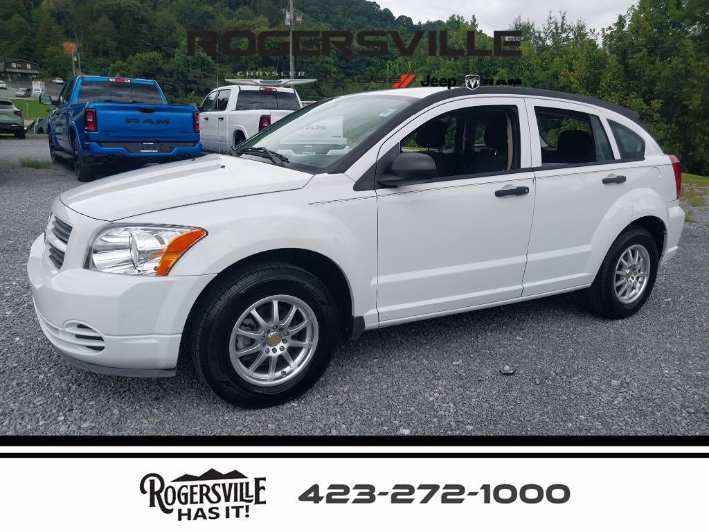 2012 Dodge Caliber SE