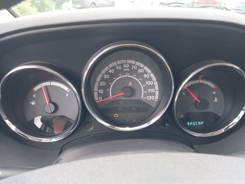 2012 Dodge Caliber SE