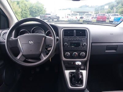 2012 Dodge Caliber SE