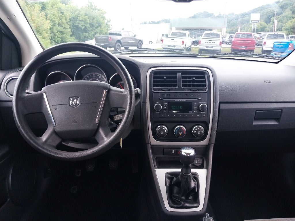 2012 Dodge Caliber SE