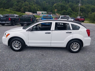 2012 Dodge Caliber SE