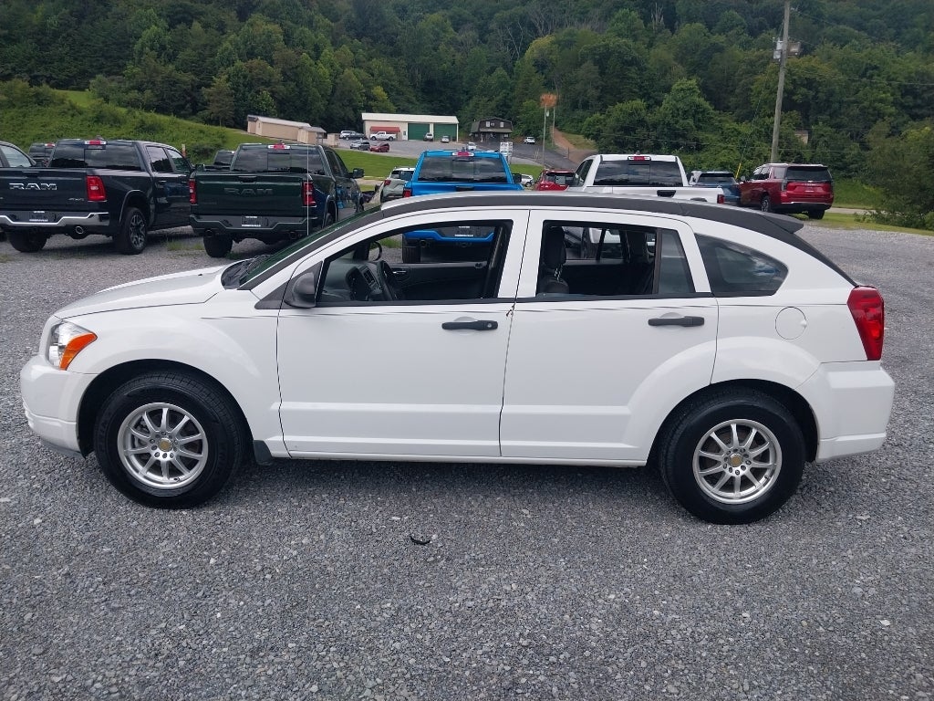 2012 Dodge Caliber SE