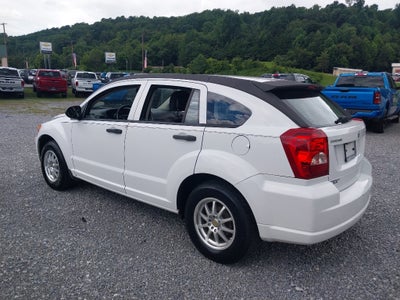 2012 Dodge Caliber SE