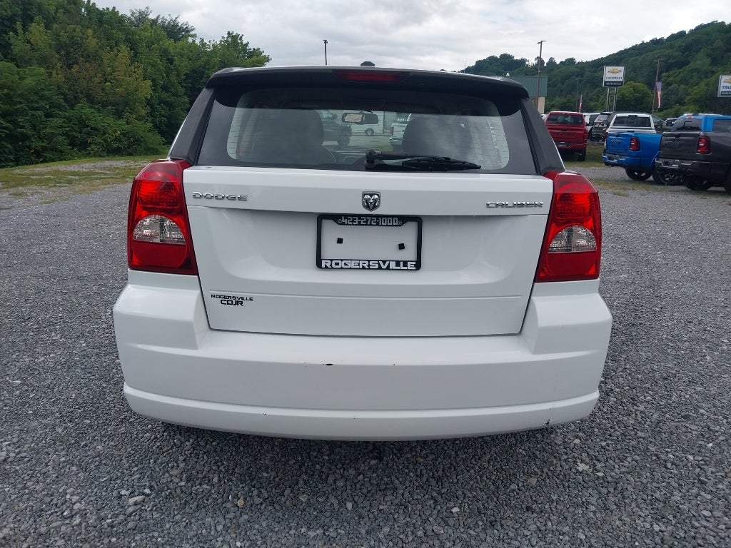 2012 Dodge Caliber SE