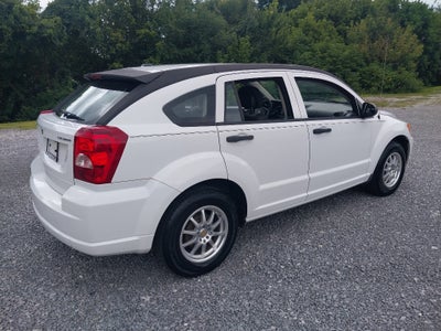 2012 Dodge Caliber SE