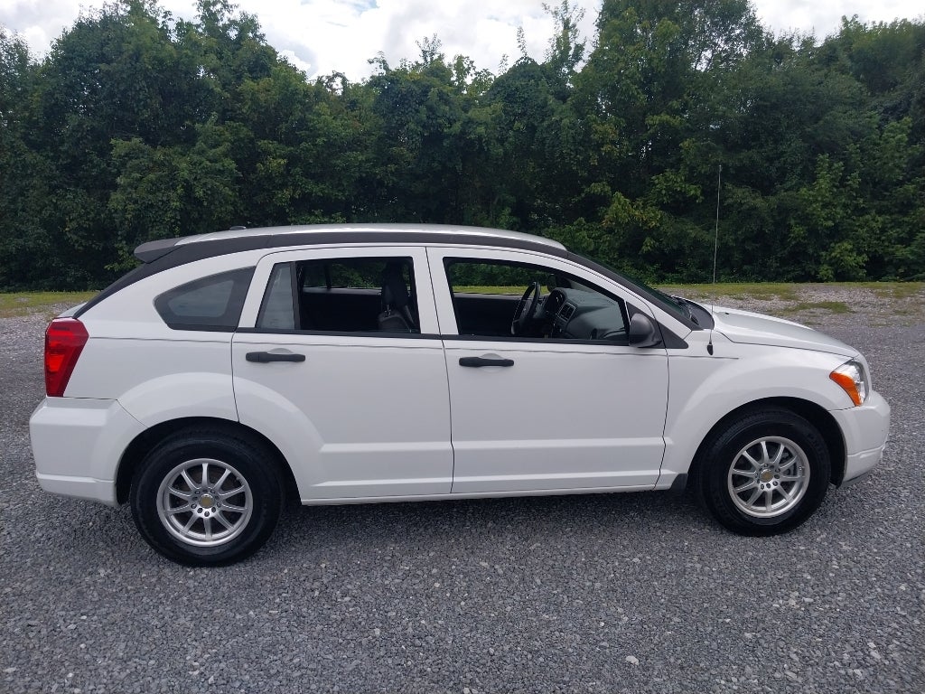 2012 Dodge Caliber SE