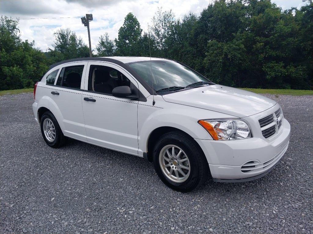 2012 Dodge Caliber SE