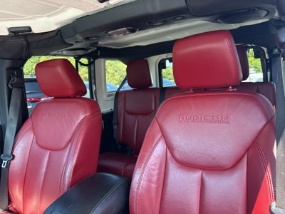 2013 Jeep Wrangler Unlimited Rubicon 10th Anniversary