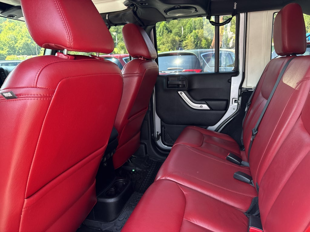 2013 Jeep Wrangler Unlimited Rubicon 10th Anniversary