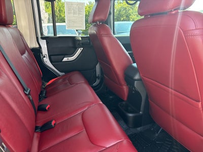 2013 Jeep Wrangler Unlimited Rubicon 10th Anniversary