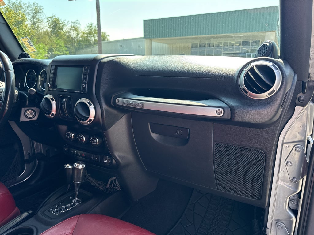 2013 Jeep Wrangler Unlimited Rubicon 10th Anniversary