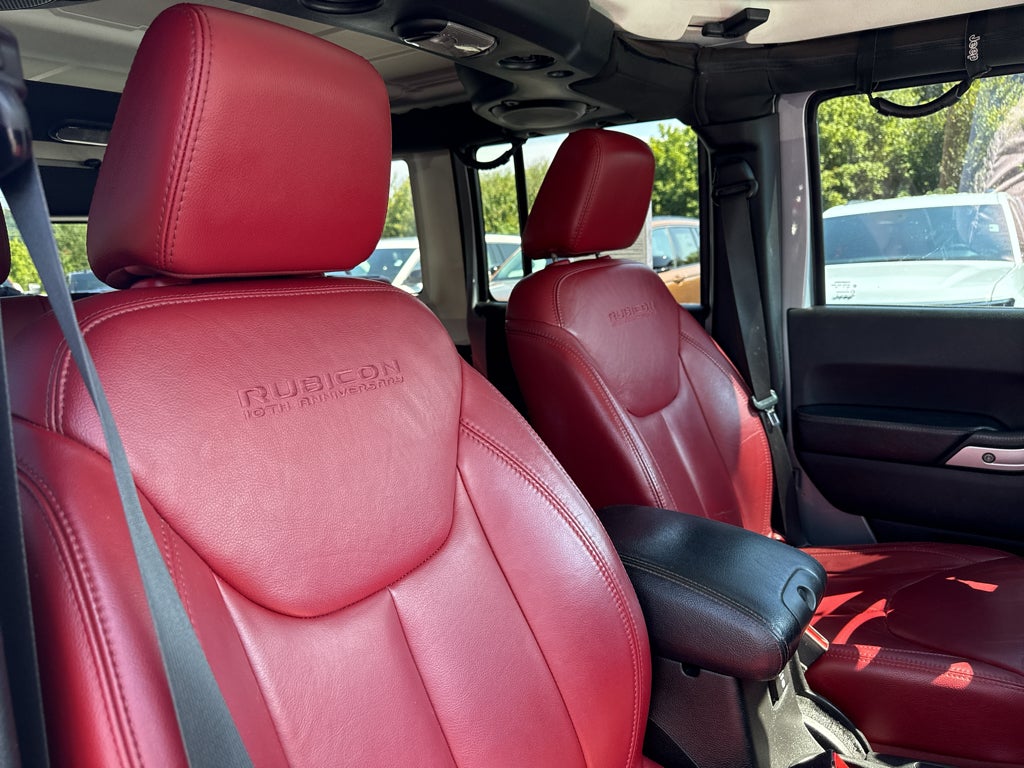 2013 Jeep Wrangler Unlimited Rubicon 10th Anniversary