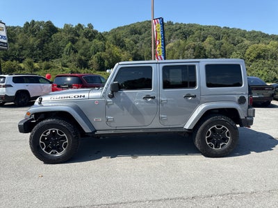2013 Jeep Wrangler Unlimited Rubicon 10th Anniversary
