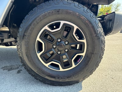 2013 Jeep Wrangler Unlimited Rubicon 10th Anniversary
