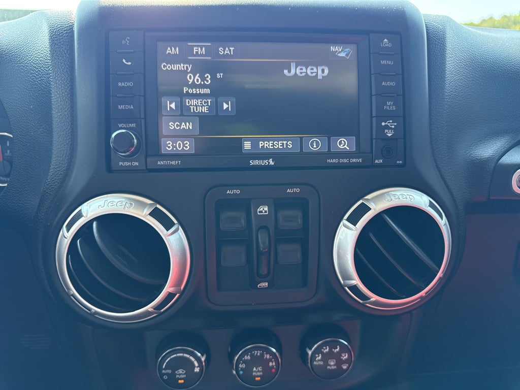2013 Jeep Wrangler Unlimited Rubicon 10th Anniversary