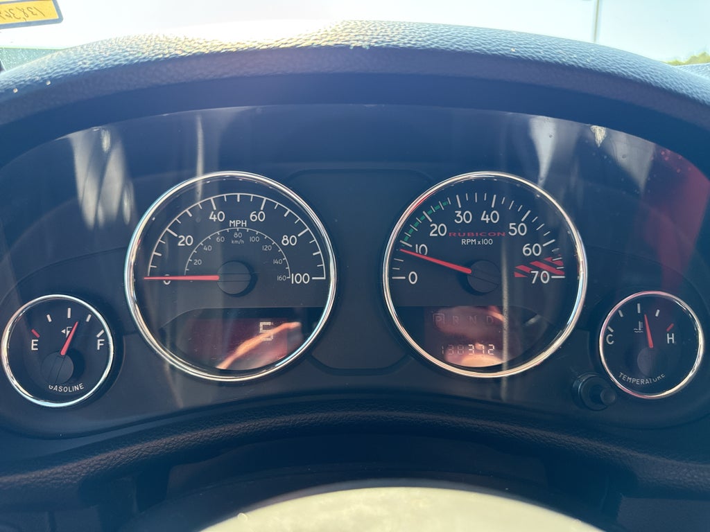 2013 Jeep Wrangler Unlimited Rubicon 10th Anniversary