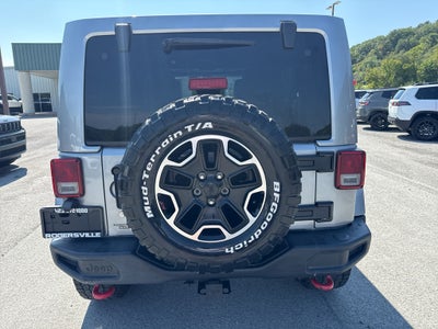 2013 Jeep Wrangler Unlimited Rubicon 10th Anniversary