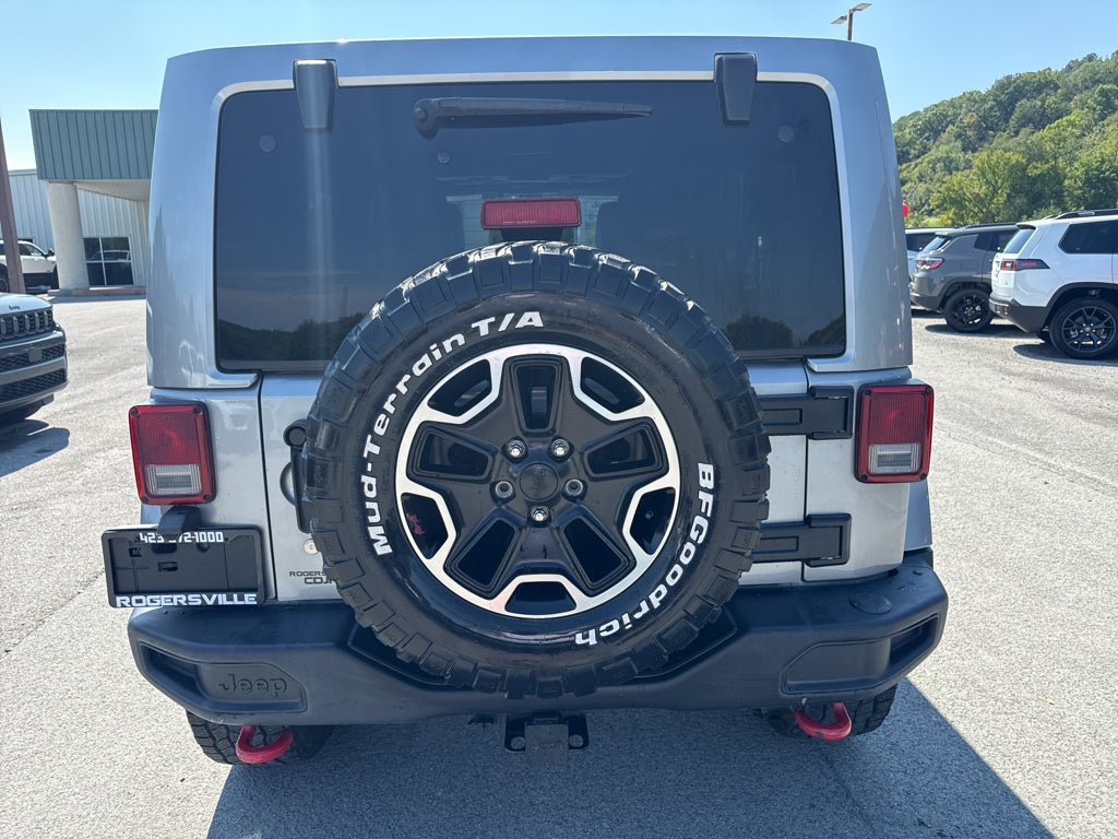 2013 Jeep Wrangler Unlimited Rubicon 10th Anniversary