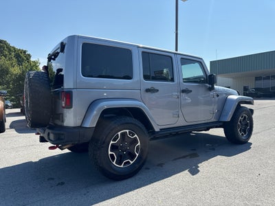2013 Jeep Wrangler Unlimited Rubicon 10th Anniversary