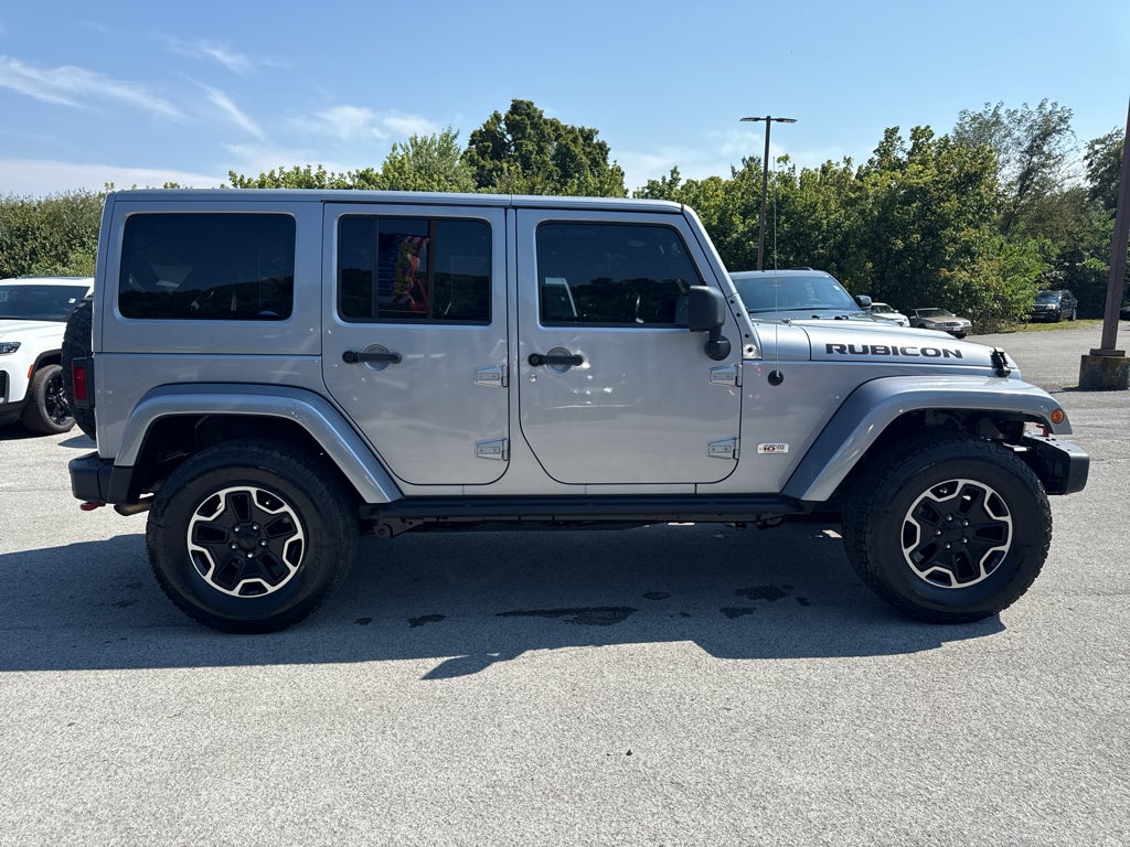 2013 Jeep Wrangler Unlimited Rubicon 10th Anniversary