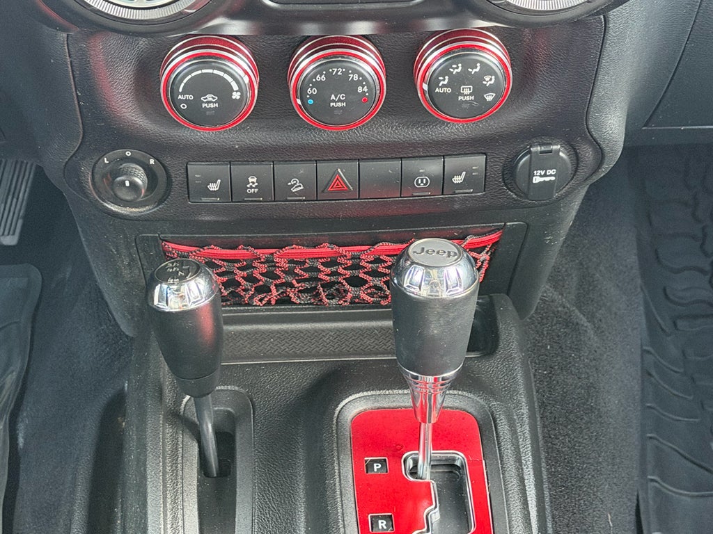 2017 Jeep Wrangler Unlimited Rubicon Recon