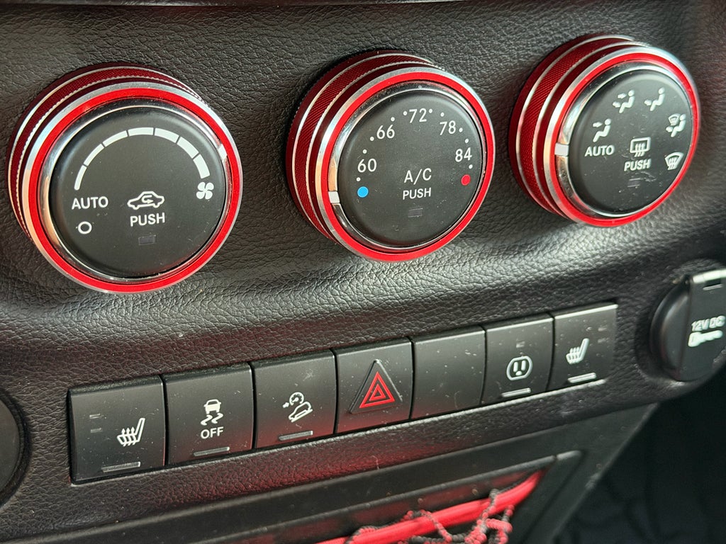 2017 Jeep Wrangler Unlimited Rubicon Recon