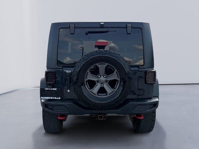 2017 Jeep Wrangler Unlimited Rubicon Recon