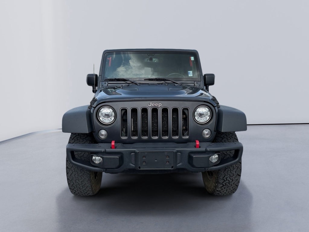 2017 Jeep Wrangler Unlimited Rubicon Recon