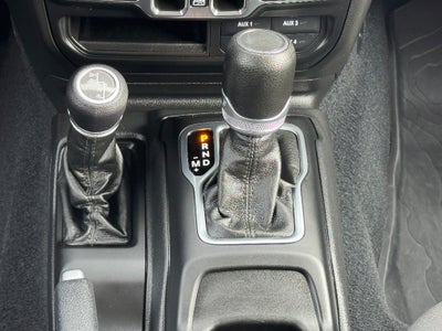 2022 Jeep Wrangler Unlimited Sport S