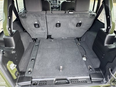 2022 Jeep Wrangler Unlimited Sport S