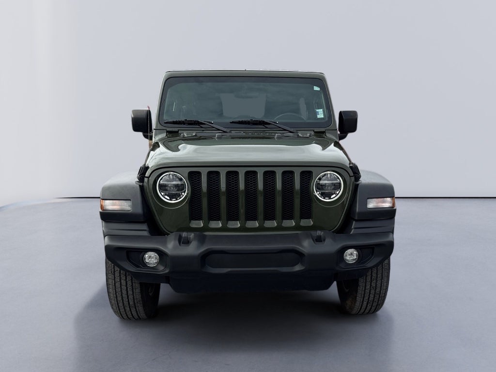 2022 Jeep Wrangler Unlimited Sport S