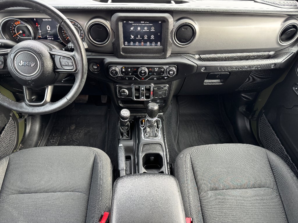 2022 Jeep Wrangler Unlimited Sport S