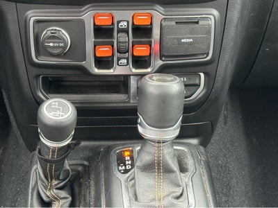2021 Jeep Wrangler Unlimited Sahara High Altitude