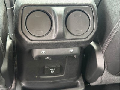 2021 Jeep Wrangler Unlimited Sahara High Altitude