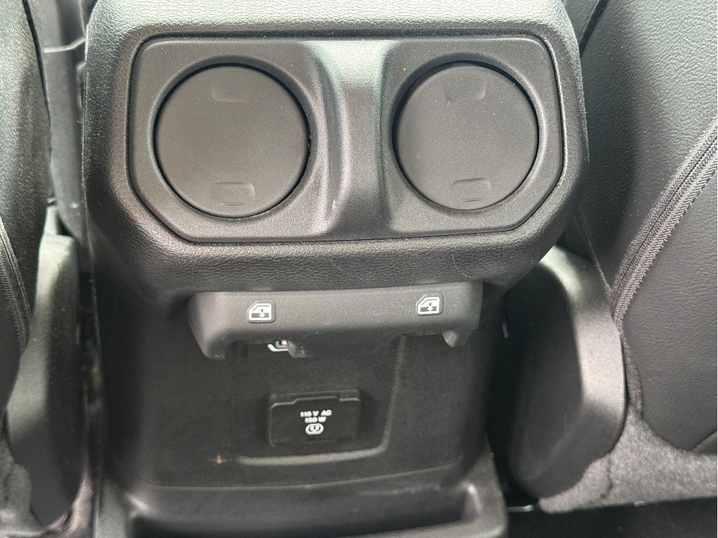 2021 Jeep Wrangler Unlimited Sahara High Altitude