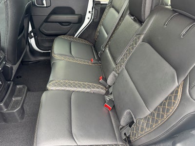 2021 Jeep Wrangler Unlimited Sahara High Altitude