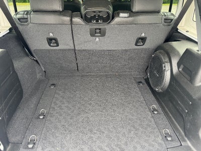 2021 Jeep Wrangler Unlimited Sahara High Altitude