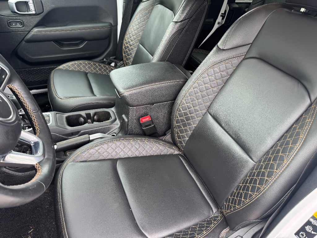 2021 Jeep Wrangler Unlimited Sahara High Altitude