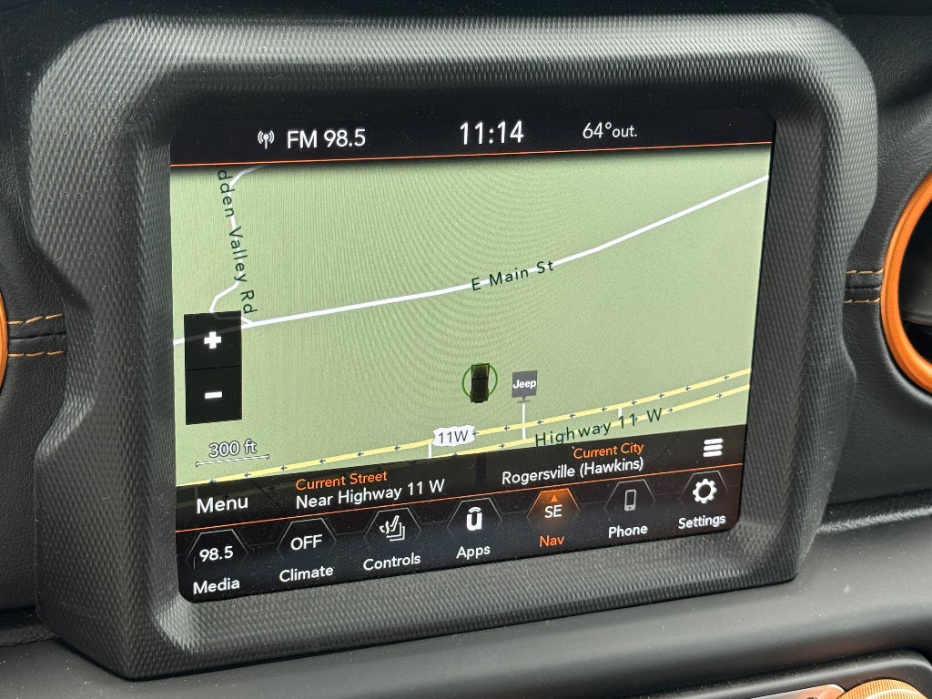 2021 Jeep Wrangler Unlimited Sahara High Altitude